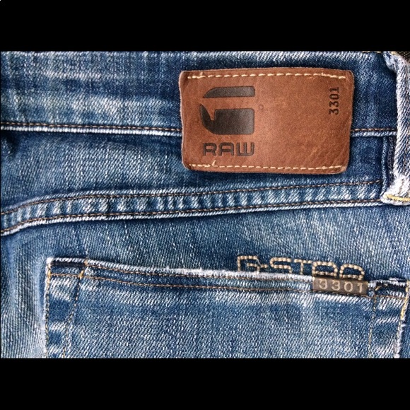 G star RAW jeans - Picture 7 of 9